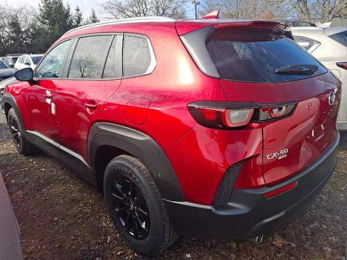 2025 Mazda CX-50 Hybrid Preferred Package