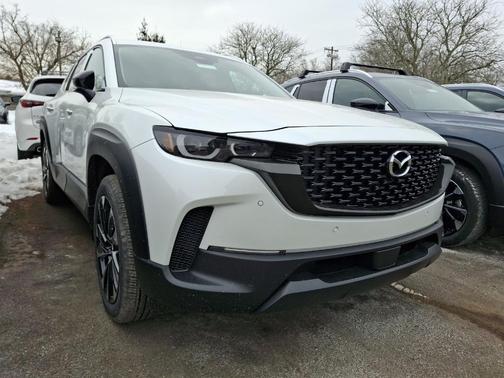 2026 Mazda CX-50 Premium Plus
