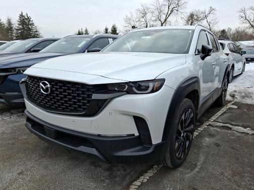 2026 Mazda CX-50 Premium Plus