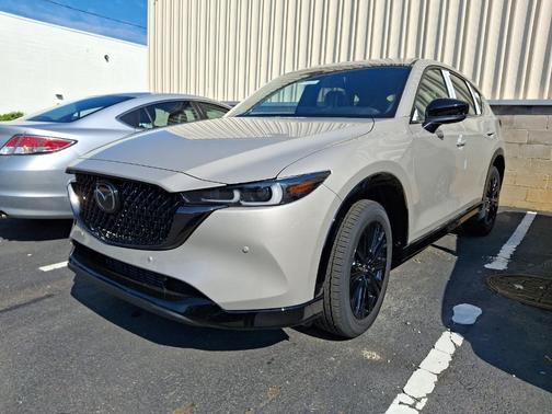 2025 Mazda CX-5 2.5 Turbo Premium Package