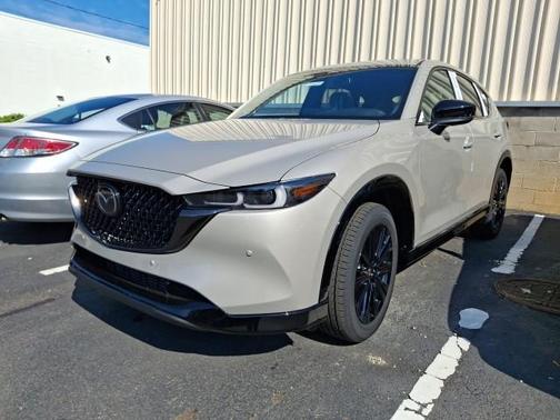 2025 Mazda CX-5 2.5 Turbo Premium Package