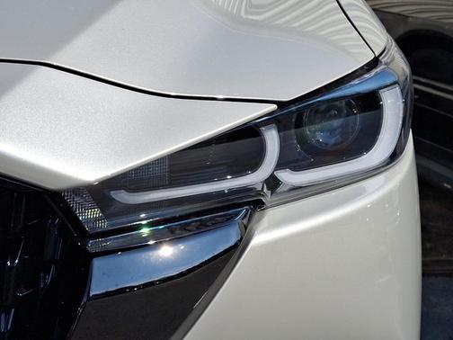 2025 Mazda CX-5 2.5 Turbo Premium Package