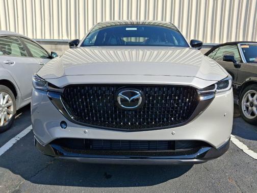 2025 Mazda CX-5 2.5 Turbo Premium Package