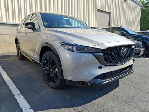 2025 Mazda CX-5 2.5 Turbo Premium Package