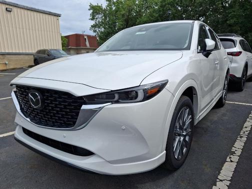 2025 Mazda CX-5 2.5 S Premium Plus Package