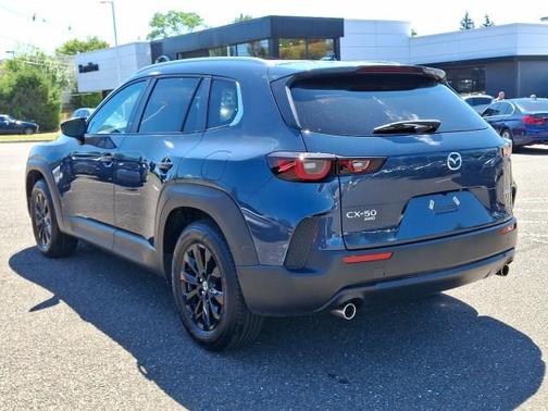 2024 Mazda CX-50 2.5 S Premium Package