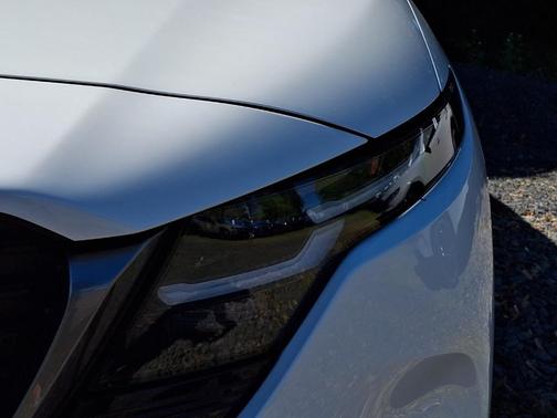 Rhodium White Metallic 2026 Mazda CX-5 Preferred