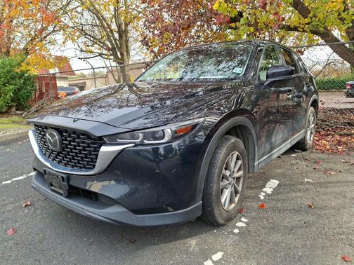 2023 Mazda CX-5 2.5 S Preferred Package