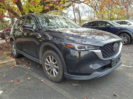 2023 Mazda CX-5 2.5 S Preferred Package