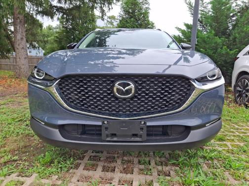 Polymetal Gray Metallic 2026 Mazda CX-30 CE