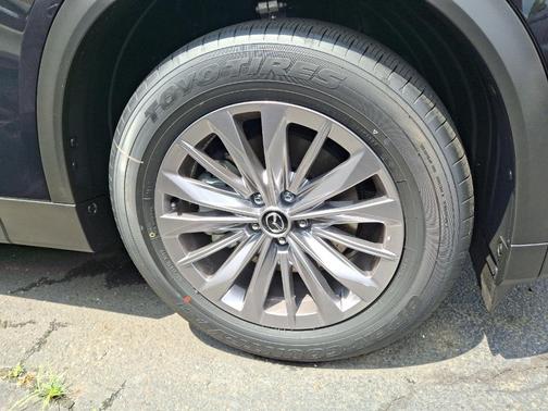 2025 Mazda CX-90 3.3 Turbo Preferred Package