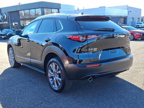2025 Mazda CX-30 Premium Package