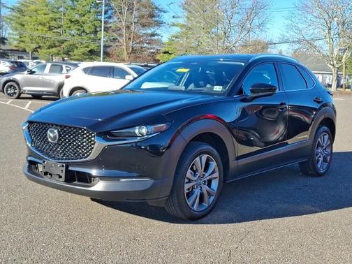 2025 Mazda CX-30 Premium Package