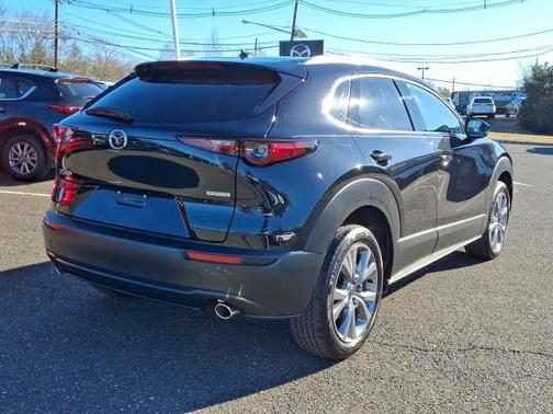 2025 Mazda CX-30 Premium Package