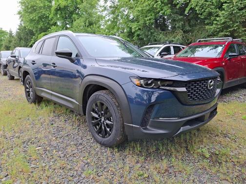 2025 Mazda CX-50 2.5 S Preferred Package