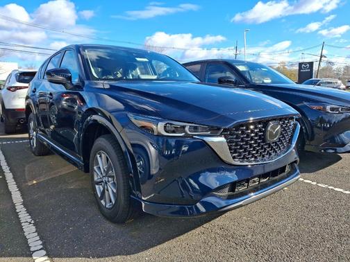 2025 Mazda CX-5 2.5 S Preferred Package