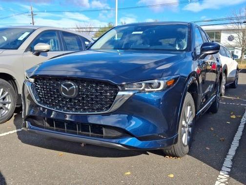 2025 Mazda CX-5 2.5 S Preferred Package
