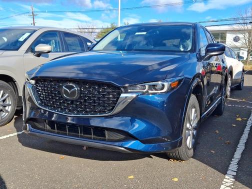2025 Mazda CX-5 2.5 S Preferred Package
