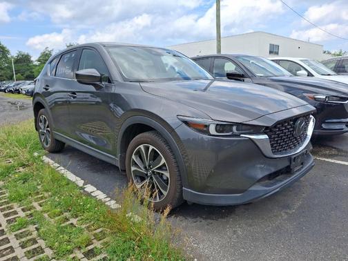 2024 Mazda CX-30 2.5 Turbo Premium Plus Package