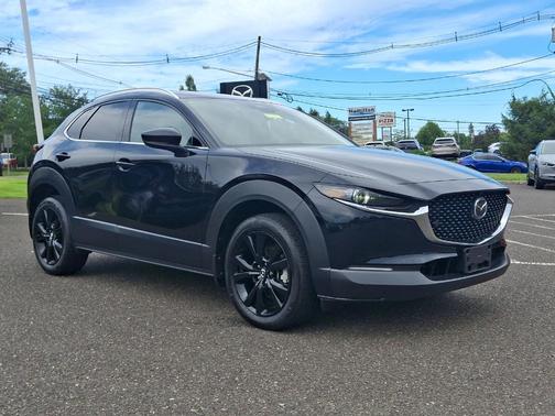2024 Mazda CX-30 2.5 Turbo Premium Plus Package