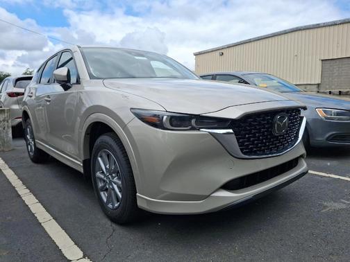 2025 Mazda CX-5 2.5 S Preferred Package