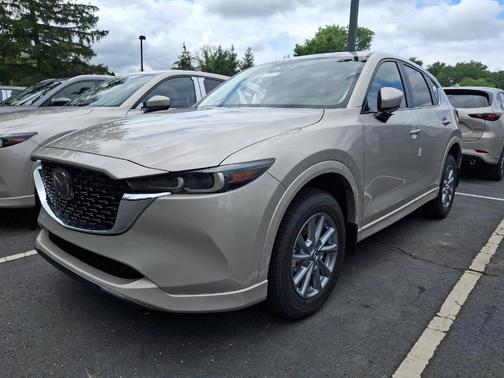 2025 Mazda CX-5 2.5 S Preferred Package