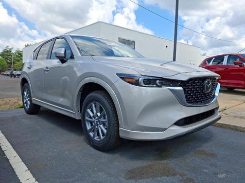 2025 Mazda CX-5 2.5 S Select Package