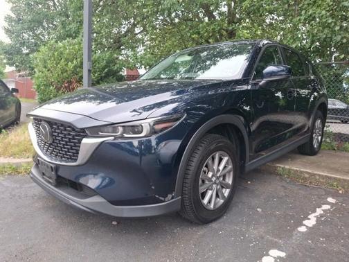 2023 Mazda CX-5 2.5 S Select Package