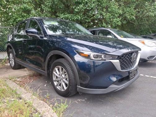 2023 Mazda CX-5 2.5 S Select Package