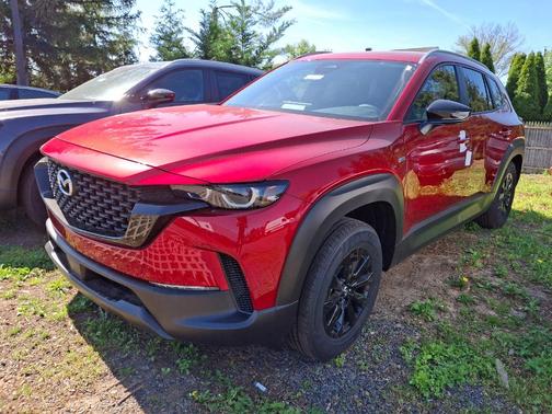 2025 Mazda CX-50 Hybrid Preferred Package