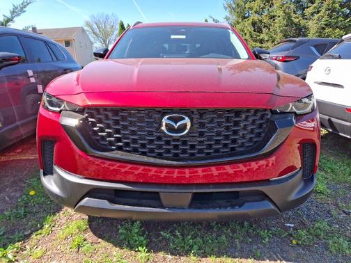 2025 Mazda CX-50 Hybrid Preferred Package