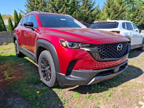 2025 Mazda CX-50 Hybrid Preferred Package