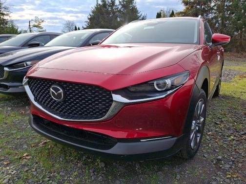 2026 Mazda CX-30 Preferred