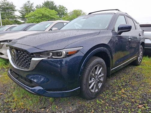 2025 Mazda CX-5 2.5 S Select Package