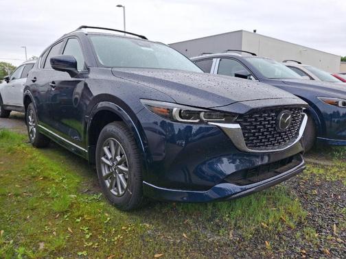 2025 Mazda CX-5 2.5 S Select Package