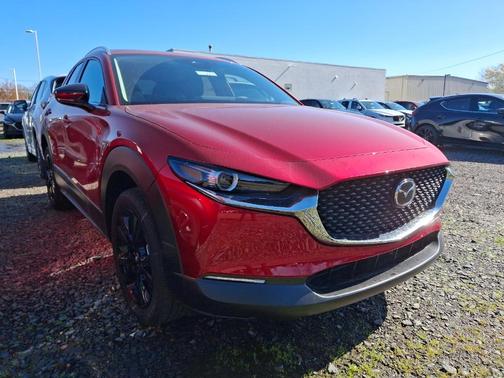 2025 Mazda CX-30 Select
