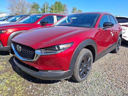 2025 Mazda CX-30 Select