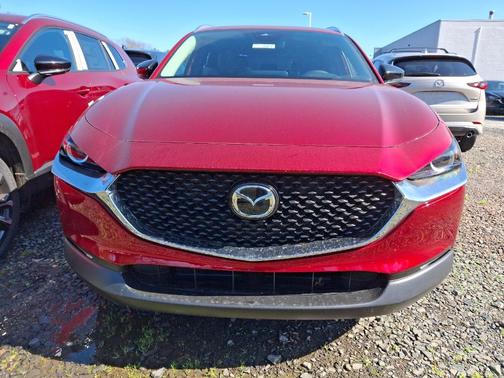 2025 Mazda CX-30 Select