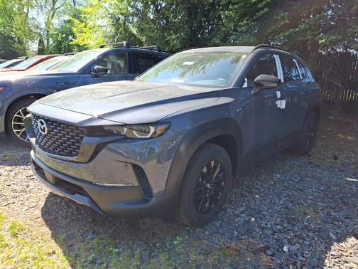 2025 Mazda CX-50 Hybrid Premium Package