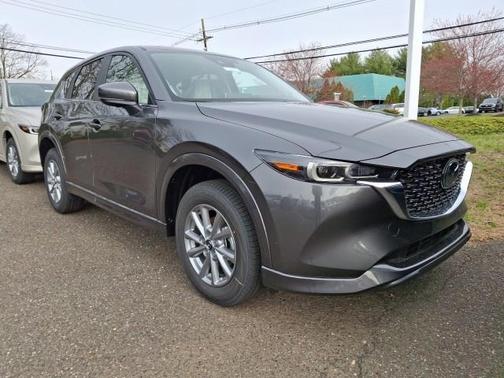 2025 Mazda CX-5 2.5 S Preferred Package