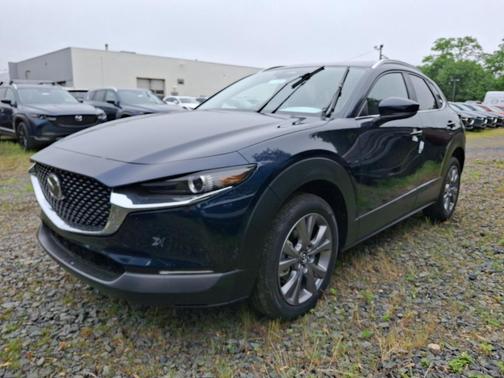 2025 Mazda CX-30 2.5 S Preferred Package