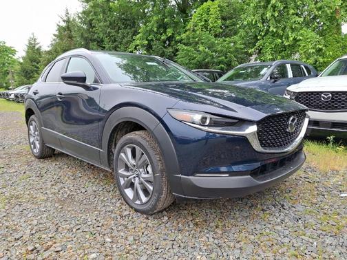2025 Mazda CX-30 2.5 S Preferred Package