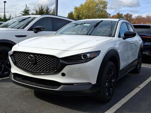 2026 Mazda CX-30 2.5 S Aire Edition