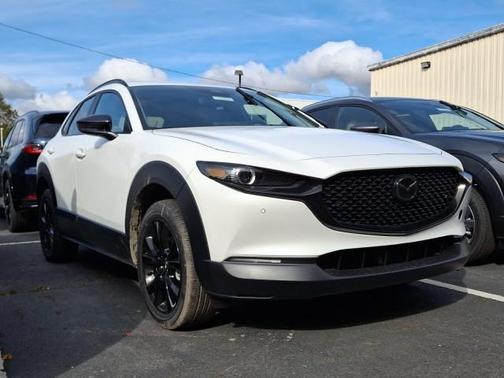 2026 Mazda CX-30 2.5 S Aire Edition