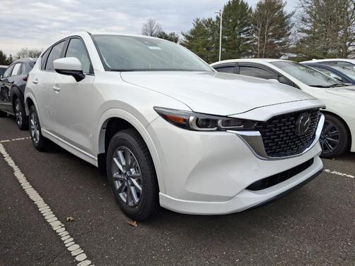 2025 Mazda CX-5 2.5 S Preferred Package
