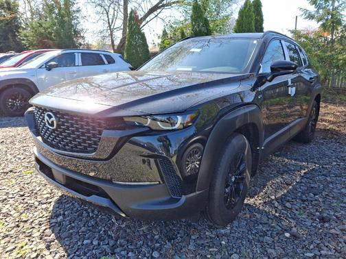 2025 Mazda CX-50 Hybrid Premium Package