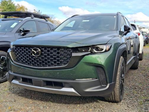 2026 Mazda CX-50 Turbo Premium Plus