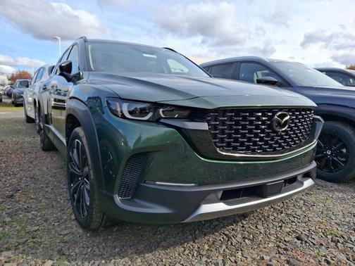 2026 Mazda CX-50 Turbo Premium Plus