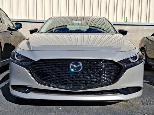 2026 Mazda Mazda3 Premium Plus