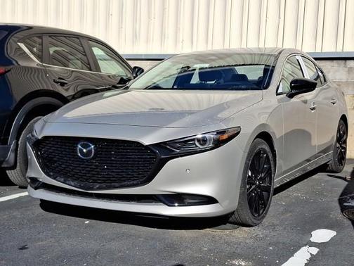 2026 Mazda Mazda3 Premium Plus